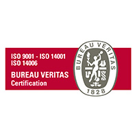 Certificado ISO 9001 - ISO 14001 ISO 14006 - delaoliva